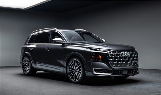 Анонс тест-драйва Audi систему автопилота для кроссовера Q9