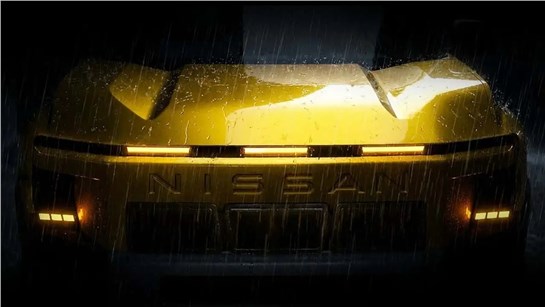 Анонс тест-драйва Nissan опубликовал тизер будущего Xterra