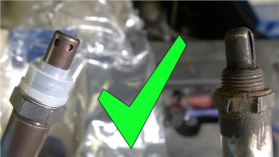 Анонс видео-теста После этого легко пройти техосмотр и уменьшить расход топлива