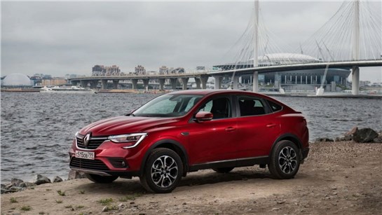 Подкаст Насколько востребованы в России автомобили с кросс-купе?