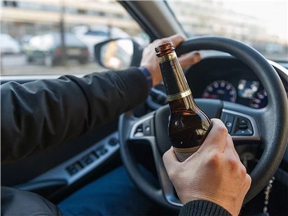 Анонс тест-драйва Где в России чаще всего лишают прав за пьяное вождение?