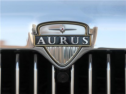 Анонс тест-драйва Российский лимузин Aurus стал частью автопарка короля Бахрейна
