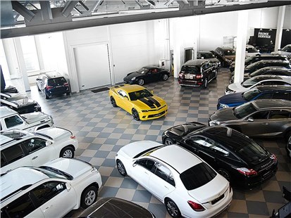 Анонс тест-драйва Продажи новых автомобилей в России могут упасть на треть
