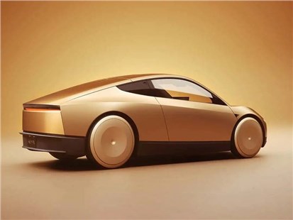 Анонс тест-драйва Tesla готовит к запуску автономное роботакси CyberCab