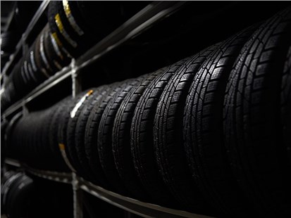 Анонс тест-драйва Pirelli запускает крупнейший в Европе проект по переработке старых шин