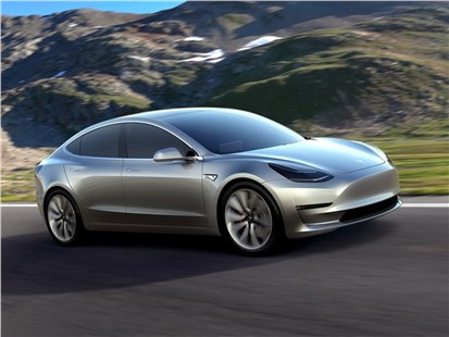 Анонс тест-драйва Электромобили впервые обогнали бензиновые машины на рынке ЕС