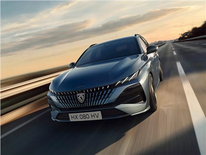 Анонс тест-драйва Peugeot показал рестайлинговый 308