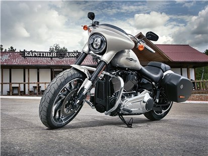 Анонс тест-драйва Harley-Davidson на грани банкротства из-за торговых войн 