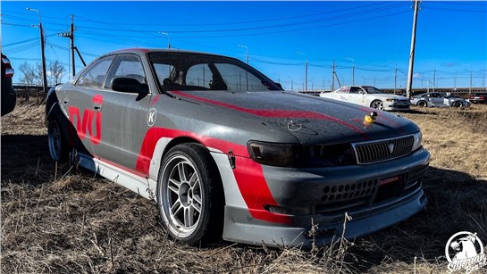 Анонс видео-теста Оживление Чайзера и RX7