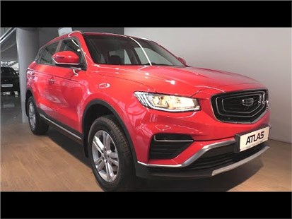 Анонс видео-теста 2022 Geely Atlas Pro. Обзор (интерьер, экстерьер, двигатель)