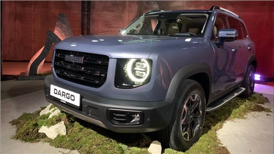 Анонс видео-теста Haval Dargo с наскока. Хавейл - Хавал Дарго 2022 - цены и возможности