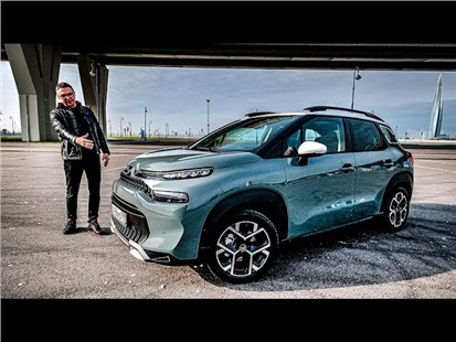 Анонс видео-теста Крета так не умеет: Новый Citroen C3 Aircross 2022 Учёл все Ошибки.