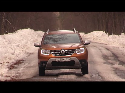 Анонс видео-теста 2021 Новый Renault Duster! В Чем Секрет Успеха? 