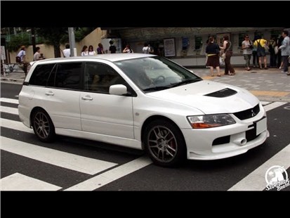 Анонс видео-теста Лучшие Японские Универсалы 