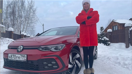 Анонс видео-теста Volkswagen Golf GTI