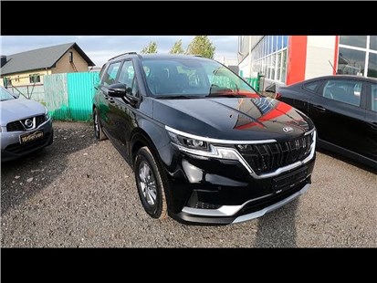 Анонс видео-теста 2021 КИА Карнивал Дизельный Пятиметровый Минивэн! Лучше Кроссовера!