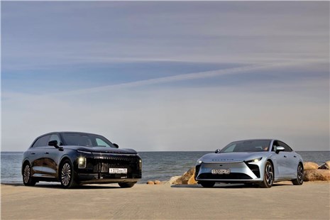 Анонс тест-драйва EXEED EXLANTIX ET и ES установили рекорд по запасу хода и попали в «Книгу рекордов России»