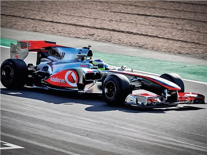 Анонс тест-драйва Узбекистан претендует на проведение Гран-при Формулы-1