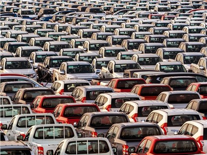 Анонс тест-драйва Российский рынок легковых автомобилей в 2025 году может заметно просесть