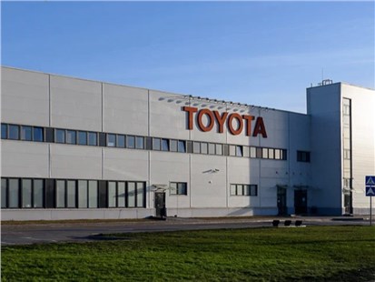 Анонс тест-драйва На бывшем заводе Toyota в Санкт-Петербурге организуют сборку новой модели