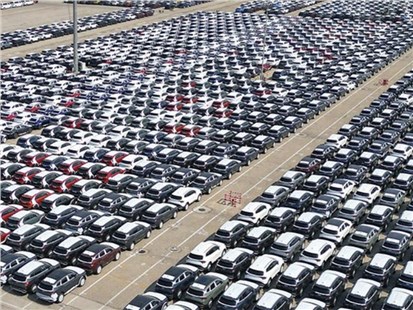Анонс тест-драйва В США хотят закрыть границу для китайских автомобилей