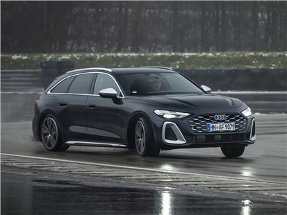 Анонс тест-драйва Audi возвращает кнопки в свои автомобили