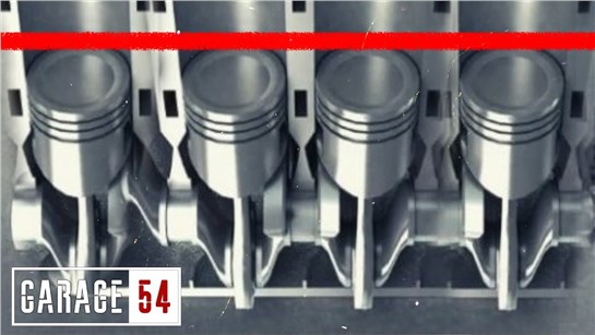 Анонс видео-теста Однотактный двигатель - Все поршни в один такт