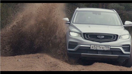 Анонс видео-теста Geely Atlas Pro Замеры расхода разгона и в дороге Новго Джили Атлас
