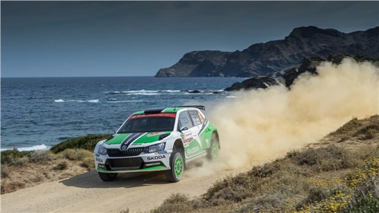Подкаст Skoda Historical Rally в Чехии и автопром за 50 лет