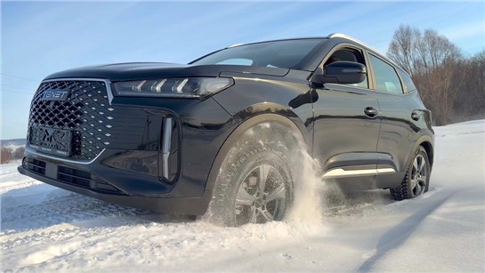 Анонс видео-теста 2025 TENET T4 ПРЕДЕЛЬНЫЕ ВОЗМОЖНОСТИ ПОЛНОГО ПРИВОДА