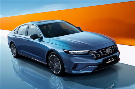 Анонс тест-драйва Honda представила спортивную версию седана Accord 