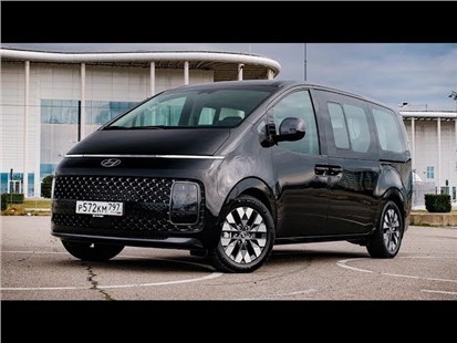 Анонс видео-теста Hyundai staria vs главный конкурент. Битва по-братски.