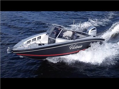 Анонс видео-теста Наш Катер идеального размера Bossforr 700 BR "Мамба" Обзор Игоря Бурцева