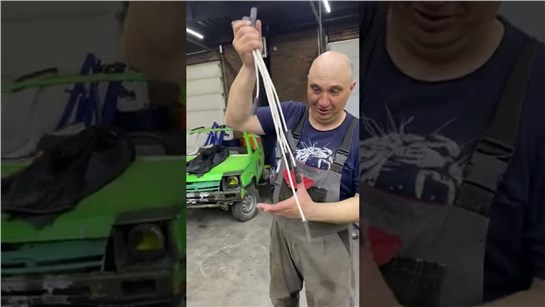 Анонс видео-теста Импортозамещение - высоковольтные провода своими руками!