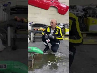 Анонс видео-теста Самая мощная соковыжималка в мире на 80 л.с.