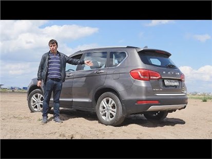 Анонс видео-теста Haval H6 Как Дилер на гарантию разводит