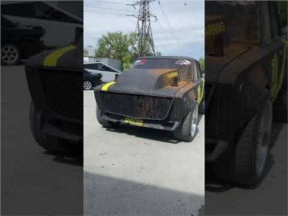 Анонс видео-теста ЖигаЗил - воскрешение