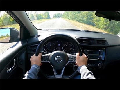 Анонс видео-теста 2019 Nissan Qashqai J11 2.0 (144) MR20DD POV test drive