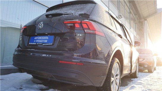 Анонс видео-теста Новая Renault Arkana или Volkswagen Tiguan с пробегом. Рома покупает.