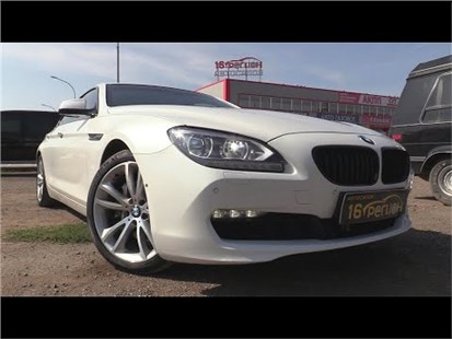 Анонс видео-теста BMW 640i GranCoupe xDrive F06 3.0 (320) N55B30.