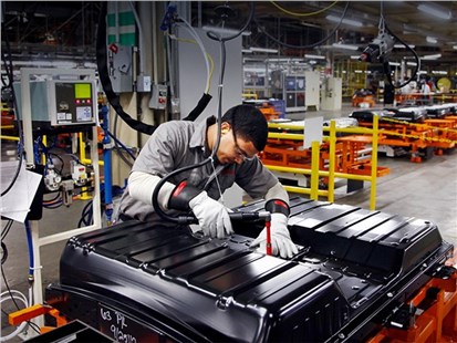 Анонс тест-драйва Svolt показала батарею для гибридов с зарядкой до 80% за 10 минут