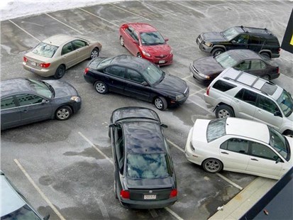 Анонс тест-драйва Юридическим лицам готовят новые штрафы за неправильную парковку