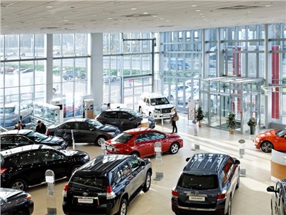 Анонс тест-драйва Доля автомобилей российской сборки на рынке впервые за несколько лет превысила 50%