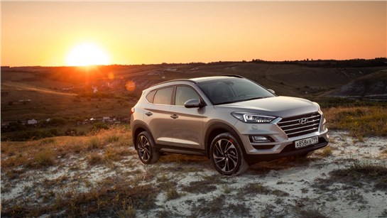 Подкаст Hyundai Tucson и конкуренты
