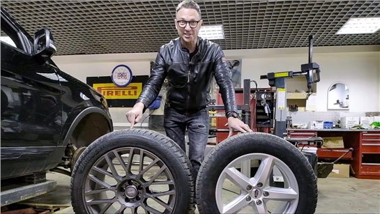 Анонс видео-теста Купить шины в Апреле 2022: всем Русские Шины?