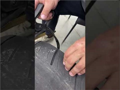 Анонс видео-теста Восстановление протектора. Регрувер своими руками!