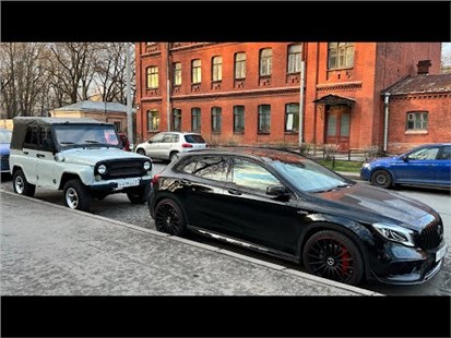 Анонс видео-теста Сбор на Гонки и Бездорожье Питер ! Вы просили