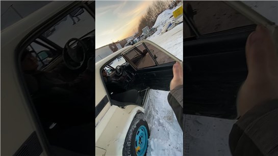 Анонс видео-теста Дарт Вейдер и Жигули 