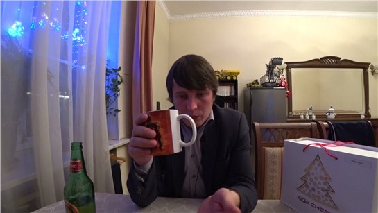 Анонс видео-теста Новогоднее Обращение