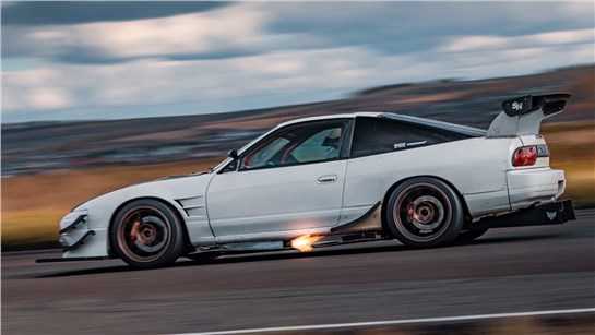 Анонс видео-теста Самый быстрый Nissan, из дрифта в кольцо и к рекордам!